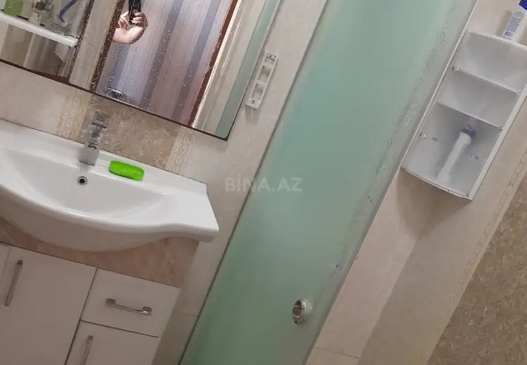 3 otaqlı mənzil Kirayə (aylıq), Sumqayıt