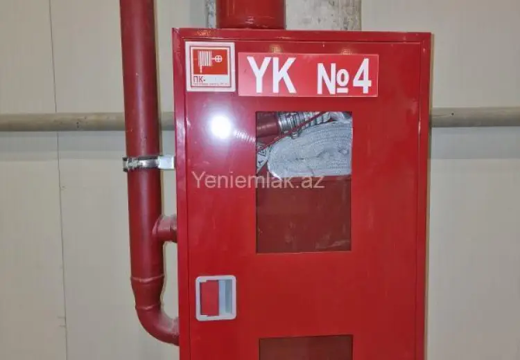 16 000 AZN - 1650 m² Obyekt / Ofis Kirayə (aylıq), Binəqədi qəs., Binəqədi, Bakı