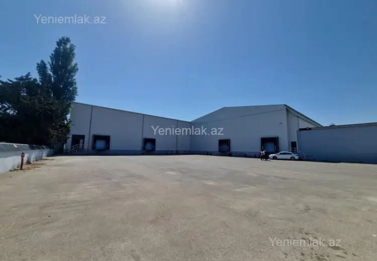 16 000 AZN - 1650 m² Obyekt / Ofis Kirayə (aylıq), Binəqədi qəs., Binəqədi, Bakı