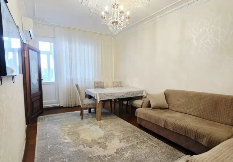 3 otaqlı mənzil Satılır, 4-cü mikrorayon, Abşeron