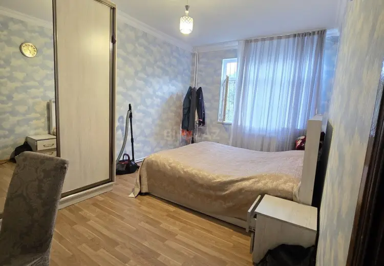 3 otaqlı mənzil Satılır, 4-cü mikrorayon, Abşeron