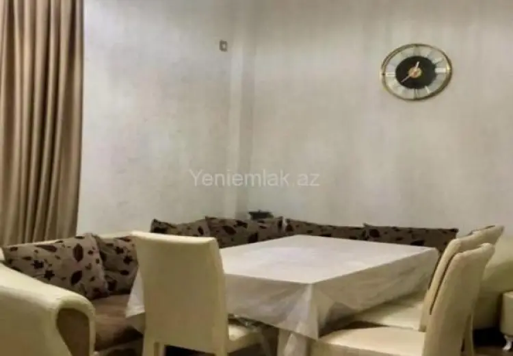 3 otaqlı mənzil Satılır, Yasamal qəs., Yasamal, Bakı