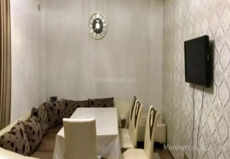 3 otaqlı mənzil Satılır, Yasamal qəs., Yasamal, Bakı