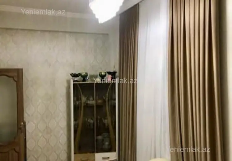 3 otaqlı mənzil Satılır, Yasamal qəs., Yasamal, Bakı