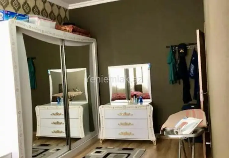 3 otaqlı mənzil Satılır, Yasamal qəs., Yasamal, Bakı