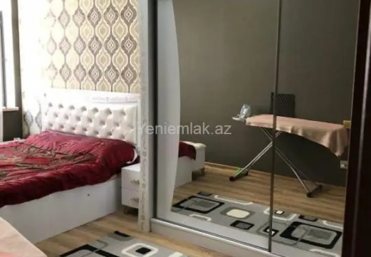 3 otaqlı mənzil Satılır, Yasamal qəs., Yasamal, Bakı
