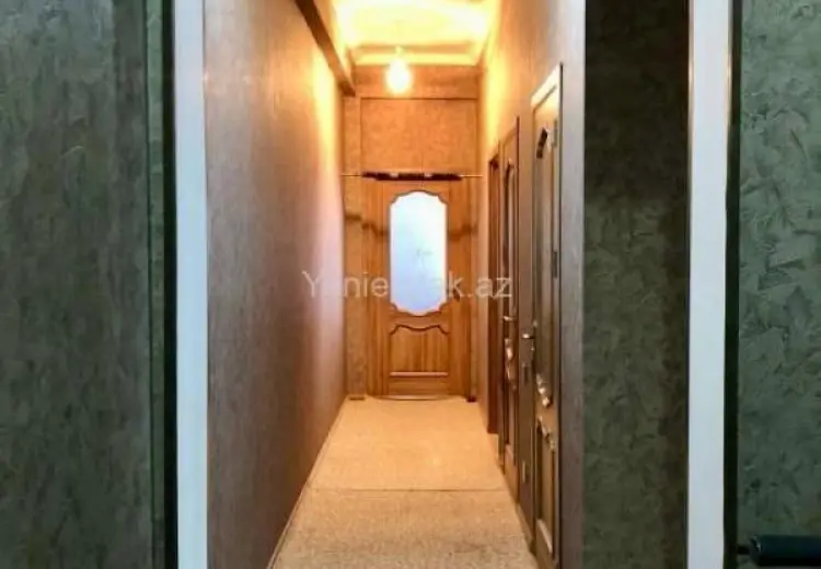 3 otaqlı mənzil Satılır, Yasamal qəs., Yasamal, Bakı