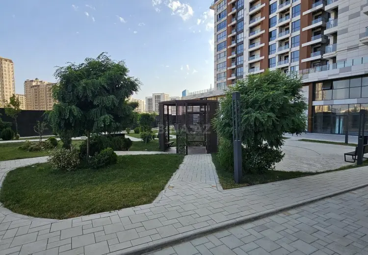 2 otaqlı mənzil Satılır, Böyükşor qəs., Nərimanov, Bakı