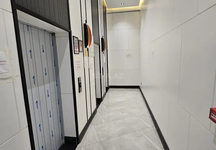 2 otaqlı mənzil Satılır, Böyükşor qəs., Nərimanov, Bakı