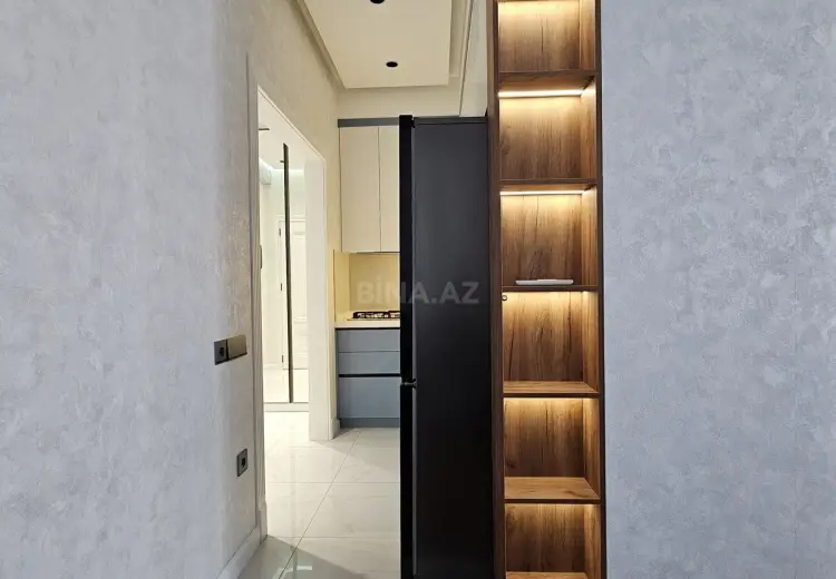 2 otaqlı mənzil Satılır, Böyükşor qəs., Nərimanov, Bakı