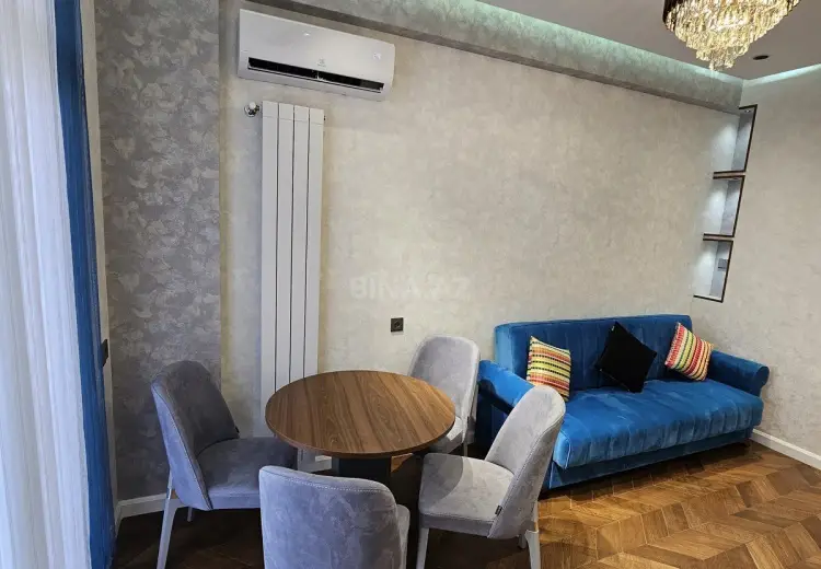 2 otaqlı mənzil Satılır, Böyükşor qəs., Nərimanov, Bakı