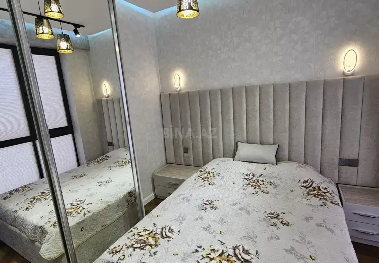 2 otaqlı mənzil Satılır, Böyükşor qəs., Nərimanov, Bakı
