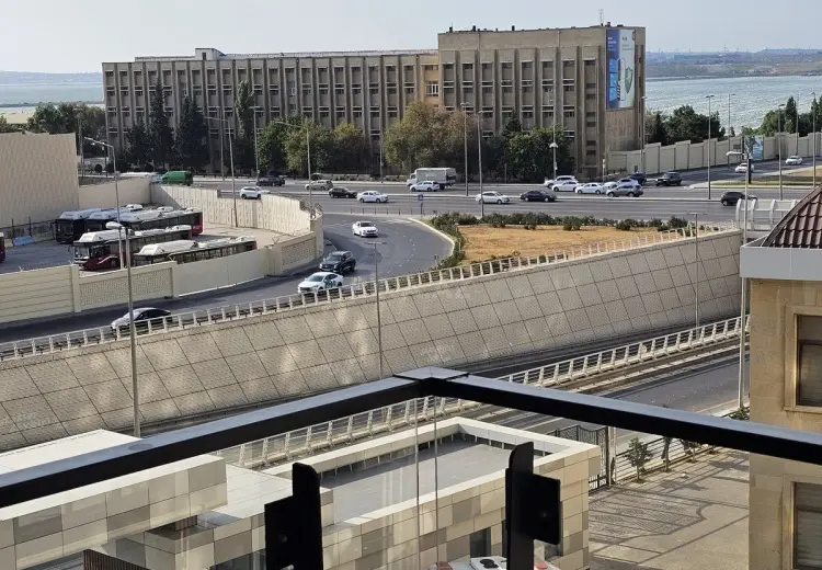 2 otaqlı mənzil Satılır, Böyükşor qəs., Nərimanov, Bakı