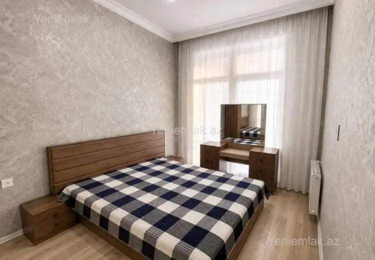 46 500 AZN - 2 otaqlı mənzil Satılır, 76-cı məhəllə, Sumqayıt