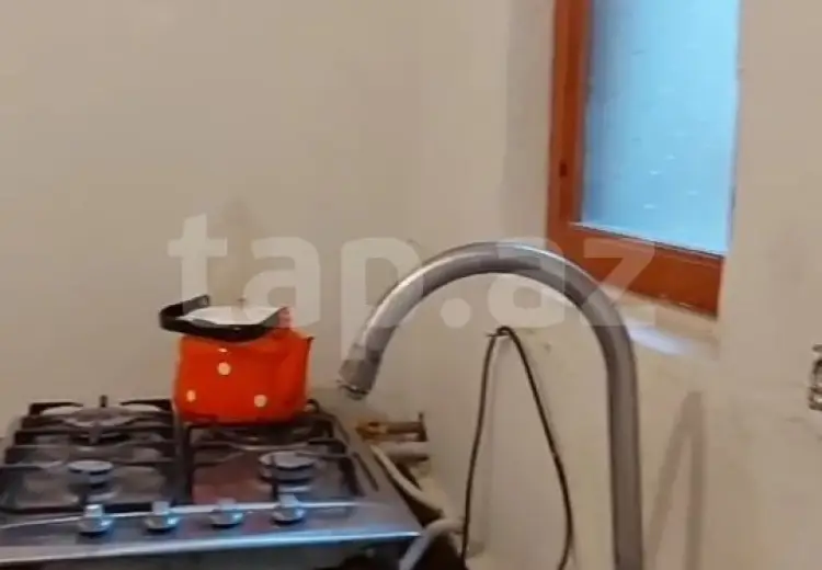 2 otaqlı mənzil Kirayə (aylıq), Yeni Yasamal qəs., Yasamal, Bakı