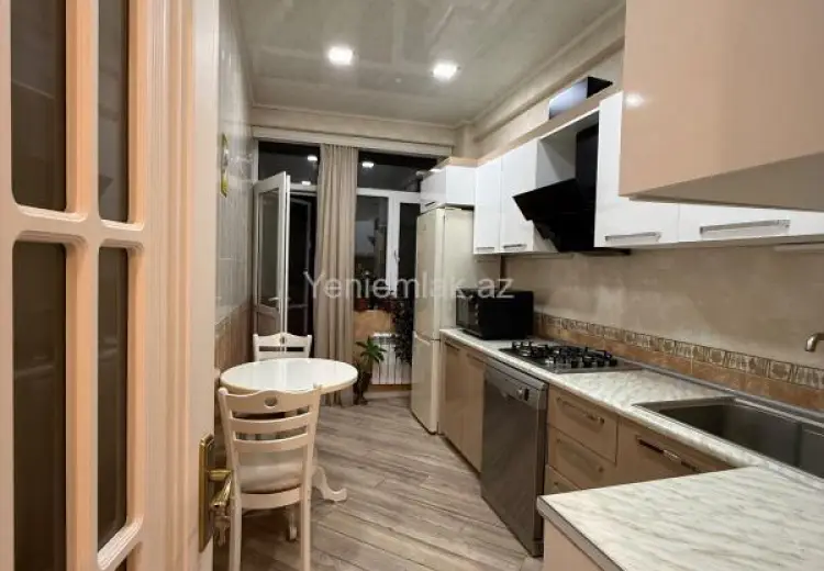 750 AZN - 2 otaqlı mənzil Kirayə (aylıq), Nəsimi, Bakı
