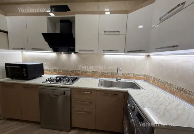 750 AZN - 2 otaqlı mənzil Kirayə (aylıq), Nəsimi, Bakı