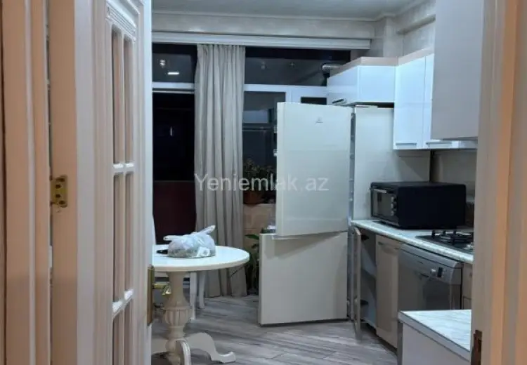 750 AZN - 2 otaqlı mənzil Kirayə (aylıq), Nəsimi, Bakı