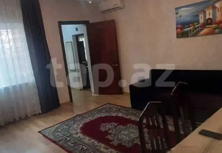 2 otaqlı mənzil Kirayə (aylıq), Bayıl qəs., Səbail, Bakı