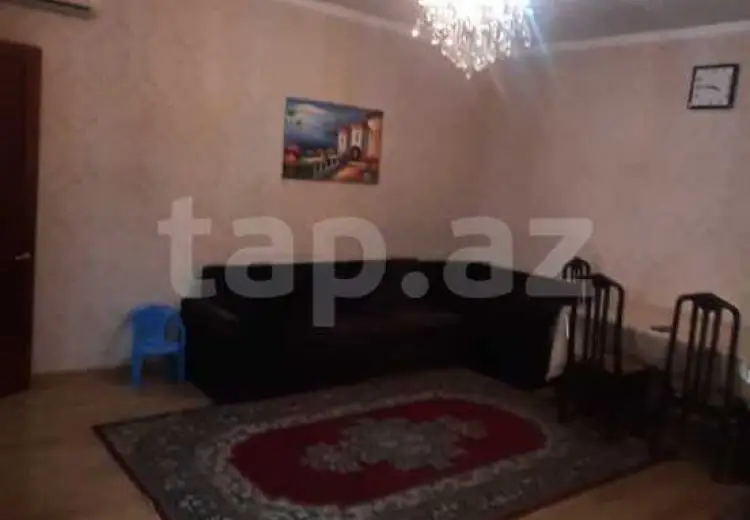 2 otaqlı mənzil Kirayə (aylıq), Bayıl qəs., Səbail, Bakı