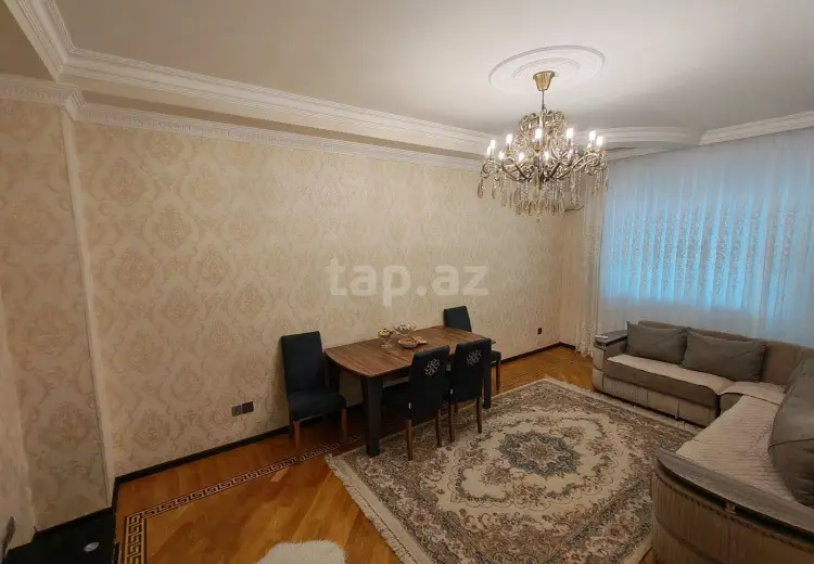 500 AZN - 2 otaqlı mənzil Kirayə (aylıq), Gəncə