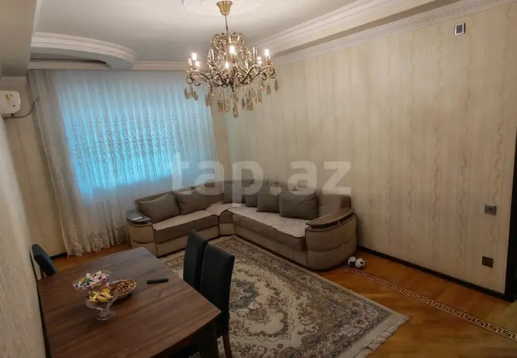 500 AZN - 2 otaqlı mənzil Kirayə (aylıq), Gəncə