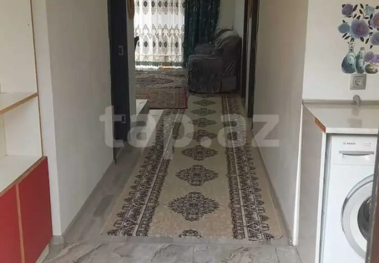 400 AZN - 3 otaqlı mənzil Kirayə (aylıq), Xaçmaz