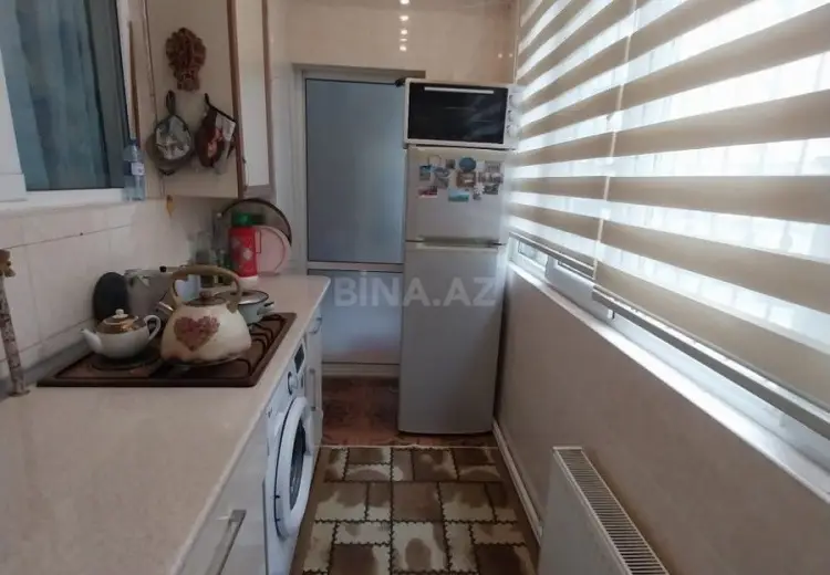 3 otaqlı mənzil Satılır, Əhmədli, Xətai, Bakı
