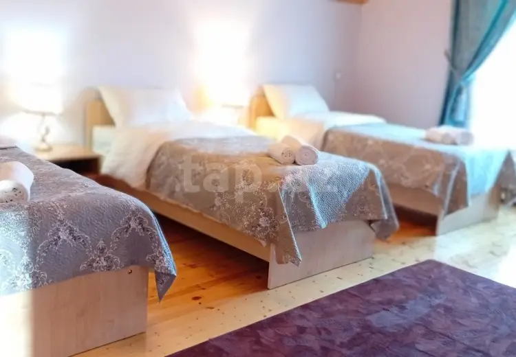 150 AZN - 4 otaqlı mənzil Kirayə (günlük), Qusar