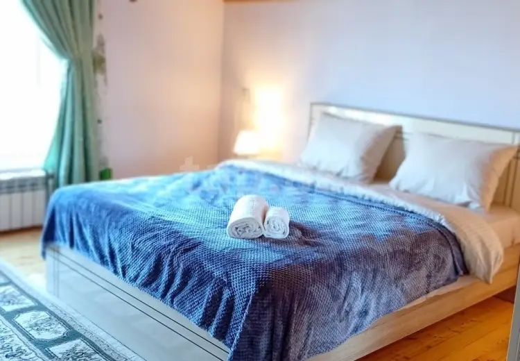 150 AZN - 4 otaqlı mənzil Kirayə (günlük), Qusar