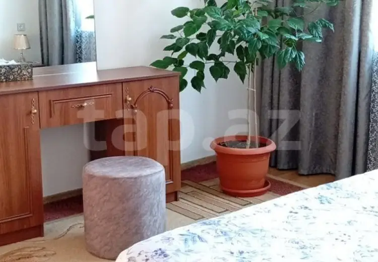 150 AZN - 4 otaqlı mənzil Kirayə (günlük), Qusar