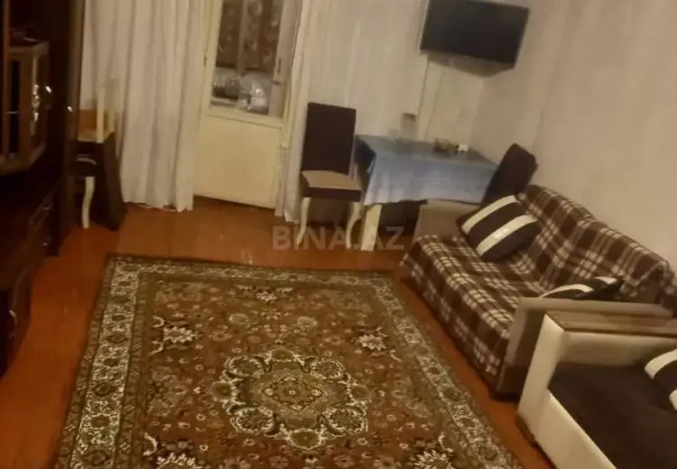 1 otaqlı mənzil Kirayə (aylıq), Bakıxanov qəs., Sabunçu, Bakı