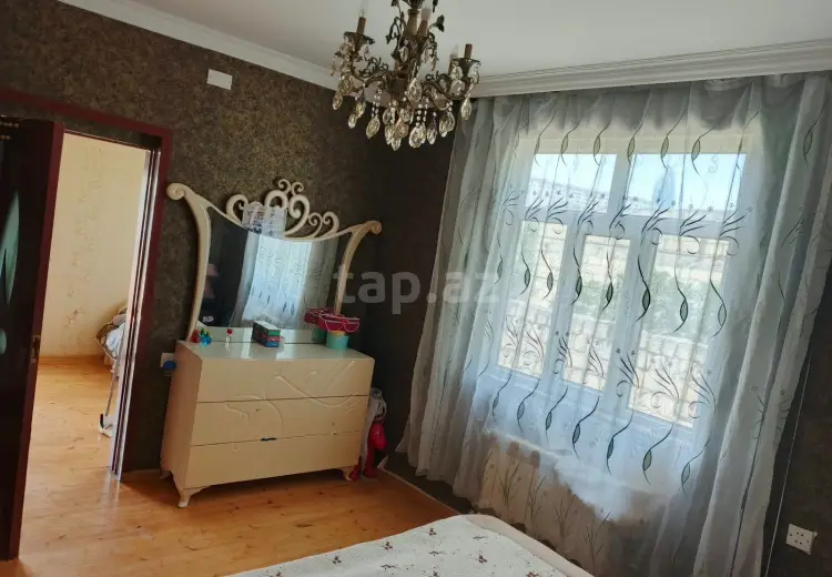 5 otaqlı mənzil Kirayə (aylıq), Montin qəs., Nərimanov, Bakı