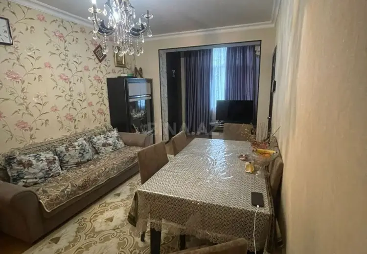 3 otaqlı mənzil Satılır, 4-cü mikrorayon, Nəsimi, Bakı