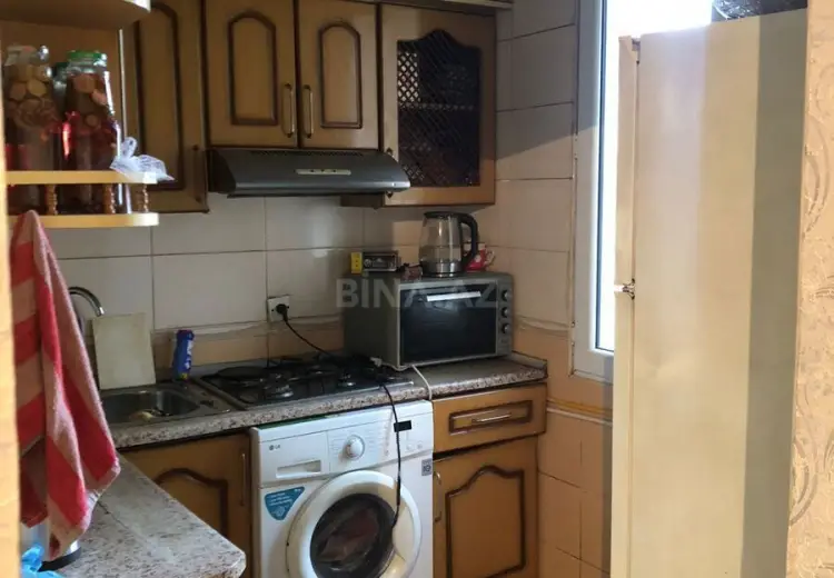 3 otaqlı mənzil Satılır, 4-cü mikrorayon, Nəsimi, Bakı