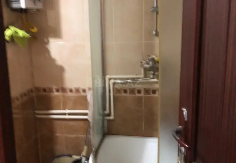 3 otaqlı mənzil Satılır, 4-cü mikrorayon, Nəsimi, Bakı