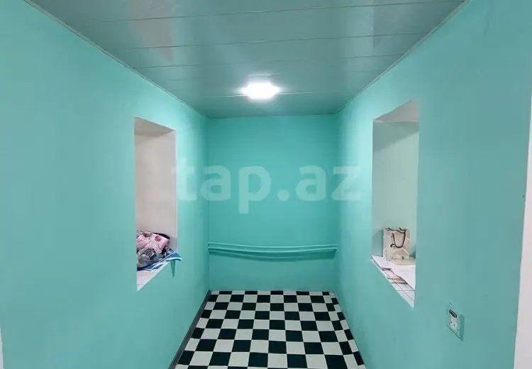 1 otaqlı mənzil Kirayə (aylıq), Biləcəri qəs., Binəqədi, Bakı