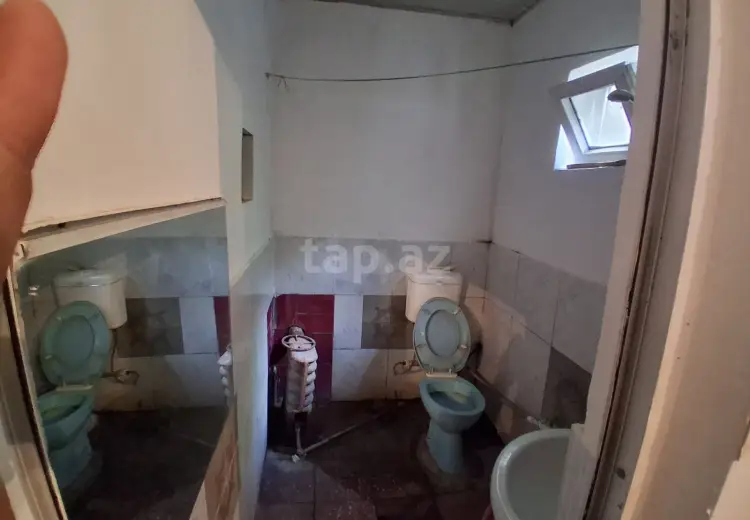 1 otaqlı mənzil Kirayə (aylıq), Badamdar qəs., Səbail, Bakı