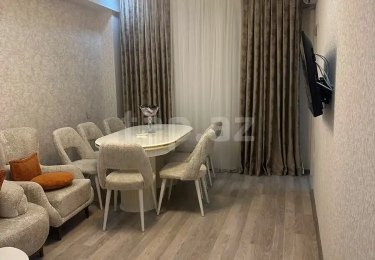 3 otaqlı mənzil , Xırdalan