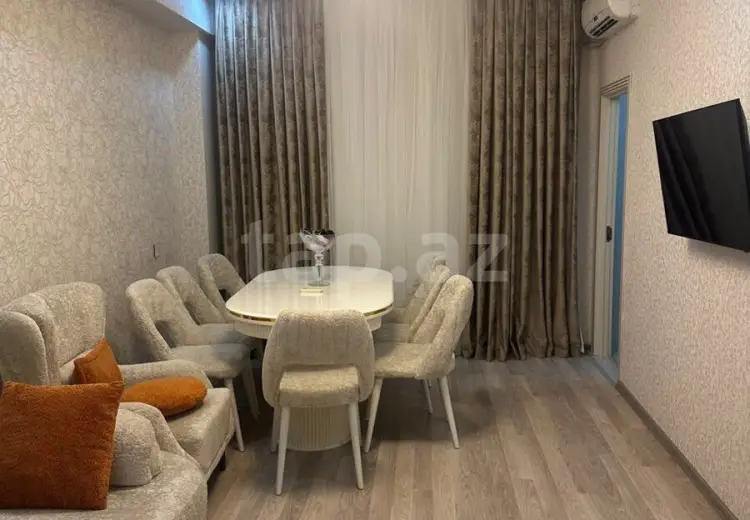 3 otaqlı mənzil , Xırdalan