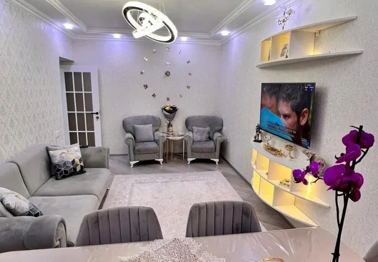 2 otaqlı mənzil Satılır, Əhmədli, Xətai, Bakı
