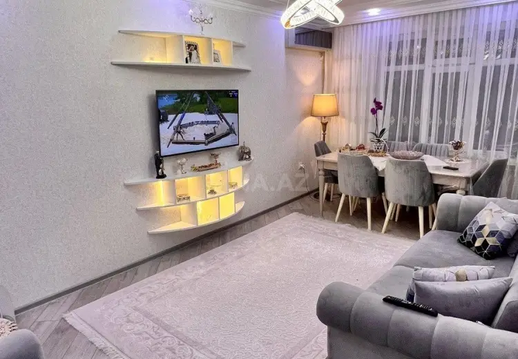 2 otaqlı mənzil Satılır, Əhmədli, Xətai, Bakı