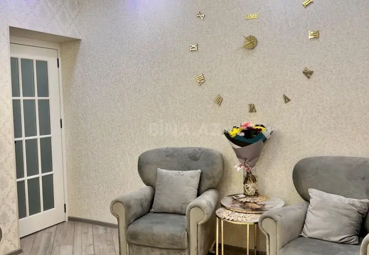 2 otaqlı mənzil Satılır, Əhmədli, Xətai, Bakı