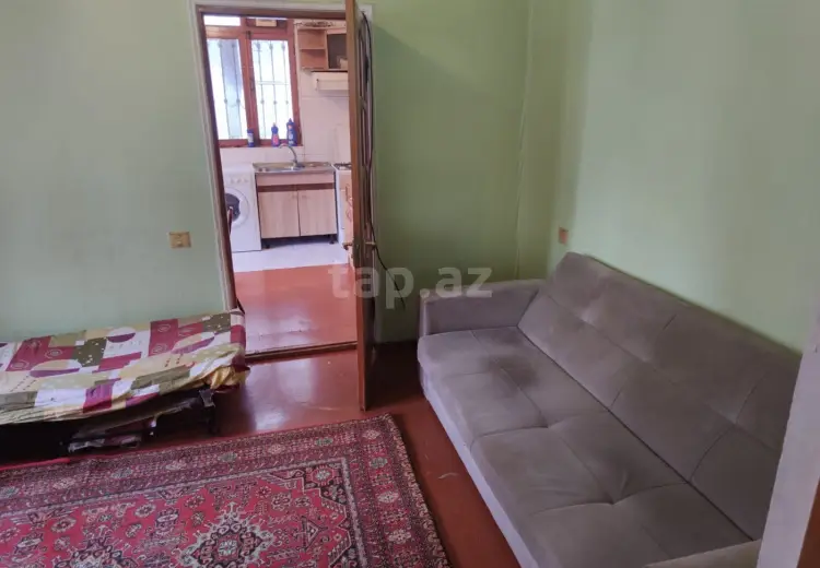 500 AZN - 2 otaqlı mənzil Kirayə (aylıq), Bakı