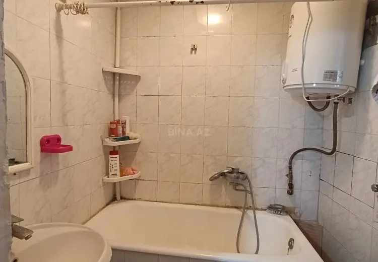 3 otaqlı mənzil Kirayə (aylıq), Montin qəs., Nərimanov, Bakı