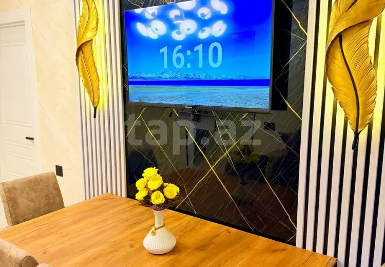 2 otaqlı mənzil , Gəncə