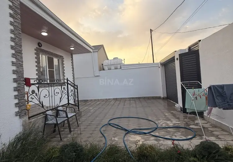 3 otaqlı mənzil Satılır, Binə qəs., Xəzər, Bakı