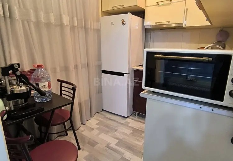 2 otaqlı mənzil Satılır, 4-cü mikrorayon, Nəsimi, Bakı