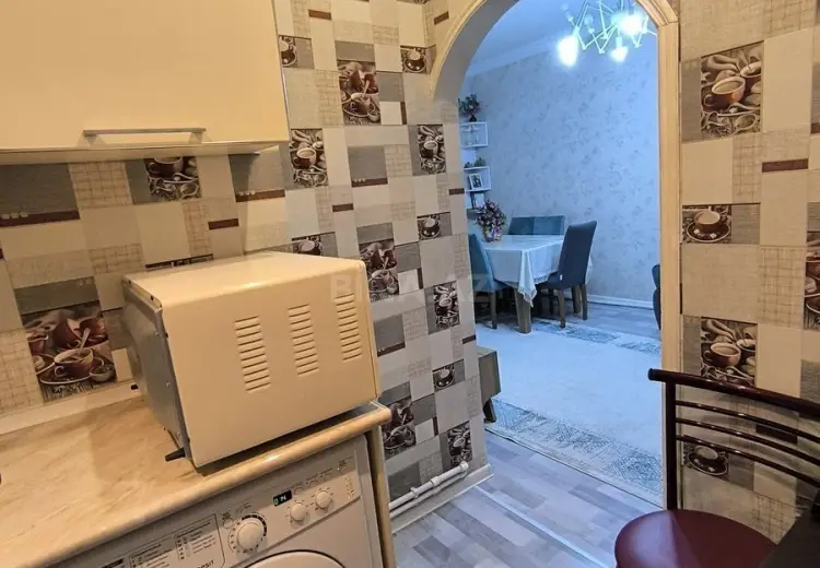 2 otaqlı mənzil Satılır, 4-cü mikrorayon, Nəsimi, Bakı