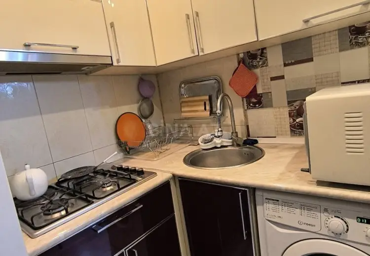 2 otaqlı mənzil Satılır, 4-cü mikrorayon, Nəsimi, Bakı